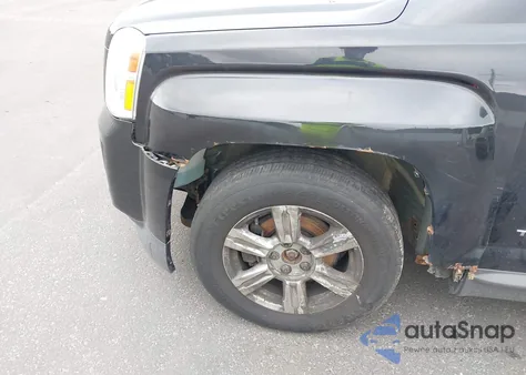 2015 GMC Terrain Sle-2 z USA, uszkodzony, nr VIN 2GKFLWEK0F6310149